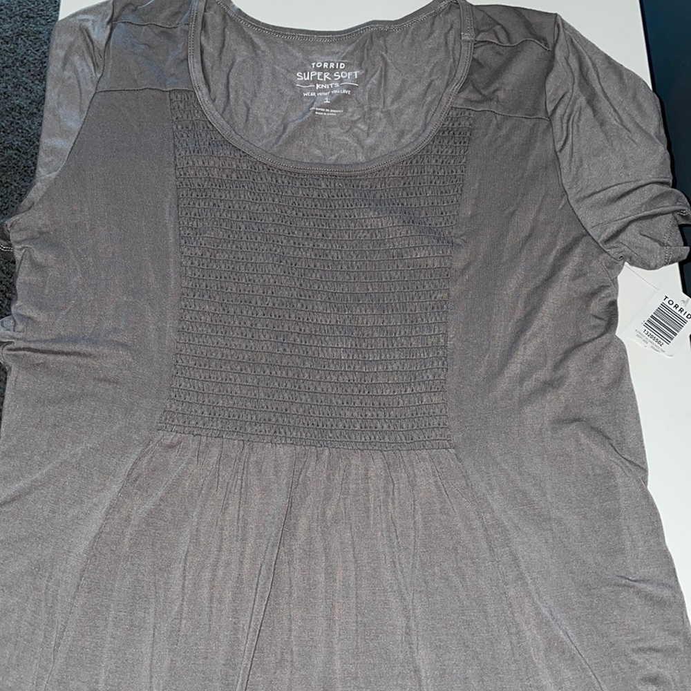 TORRID NWT top